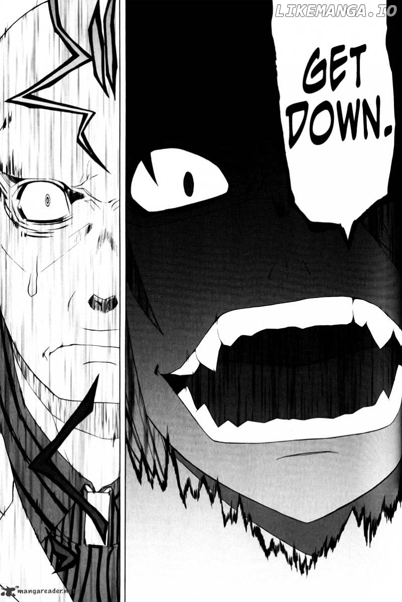Yozakura Quartet chapter 49 - page 48