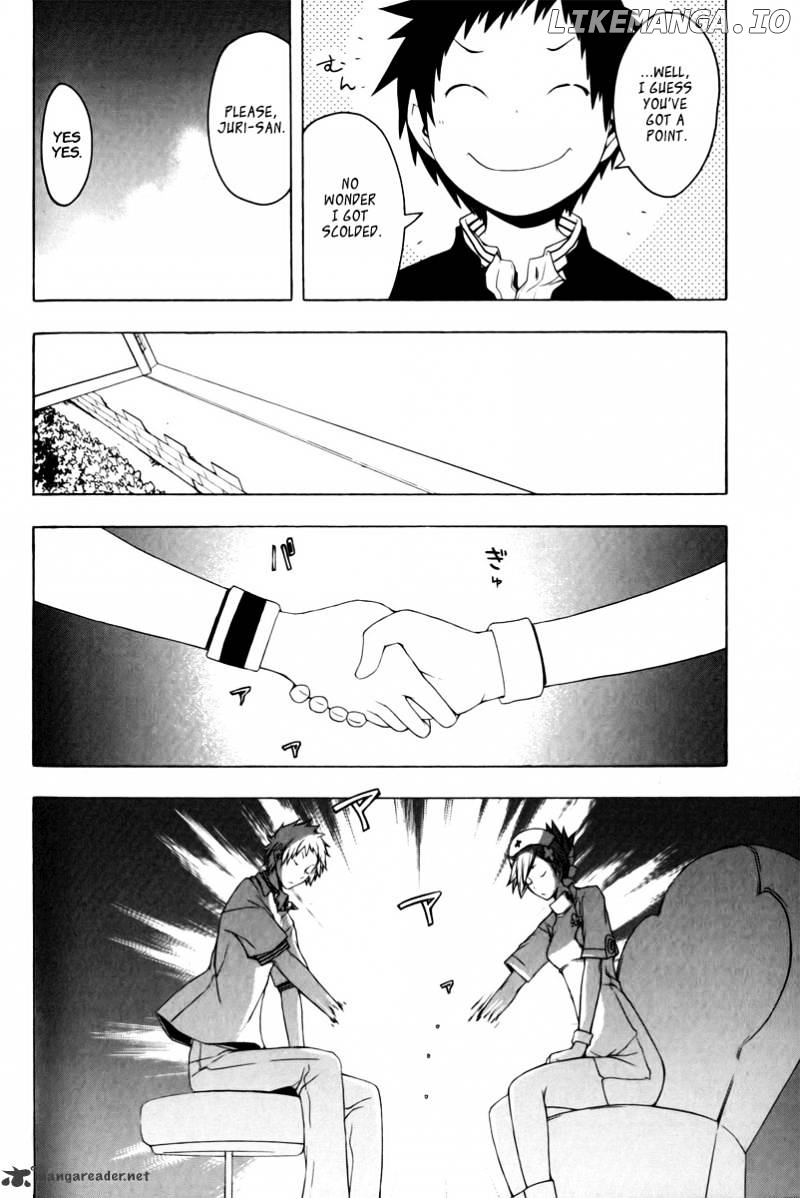Yozakura Quartet chapter 50 - page 11