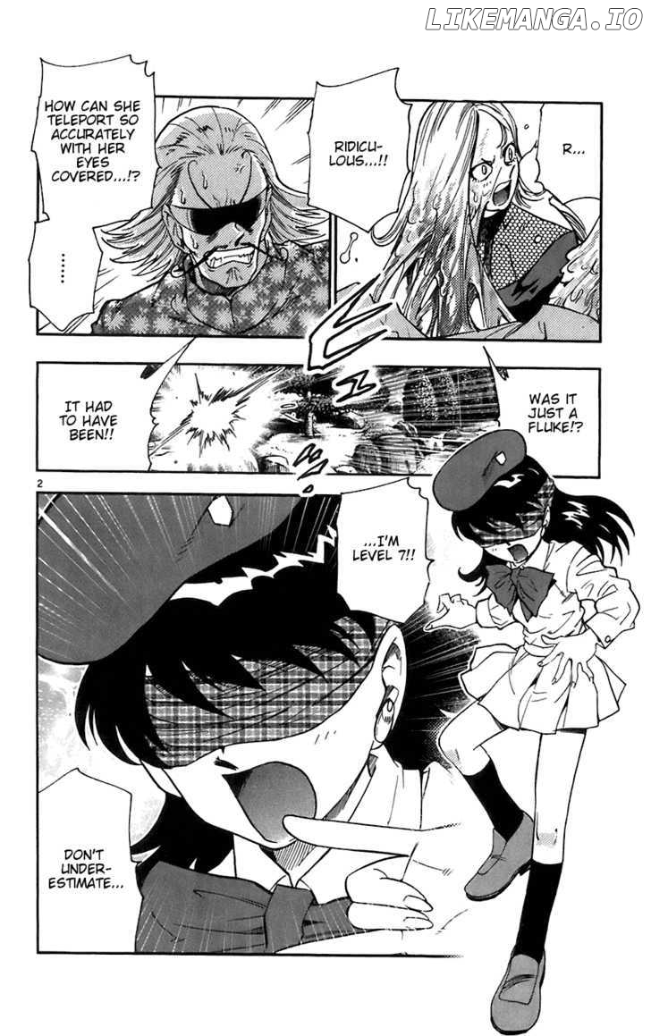 Zettai Karen Children Chapter 57 - page 2
