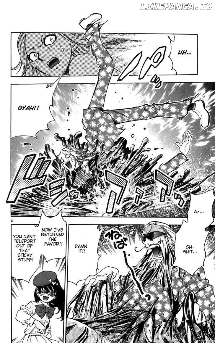 Zettai Karen Children Chapter 57 - page 4