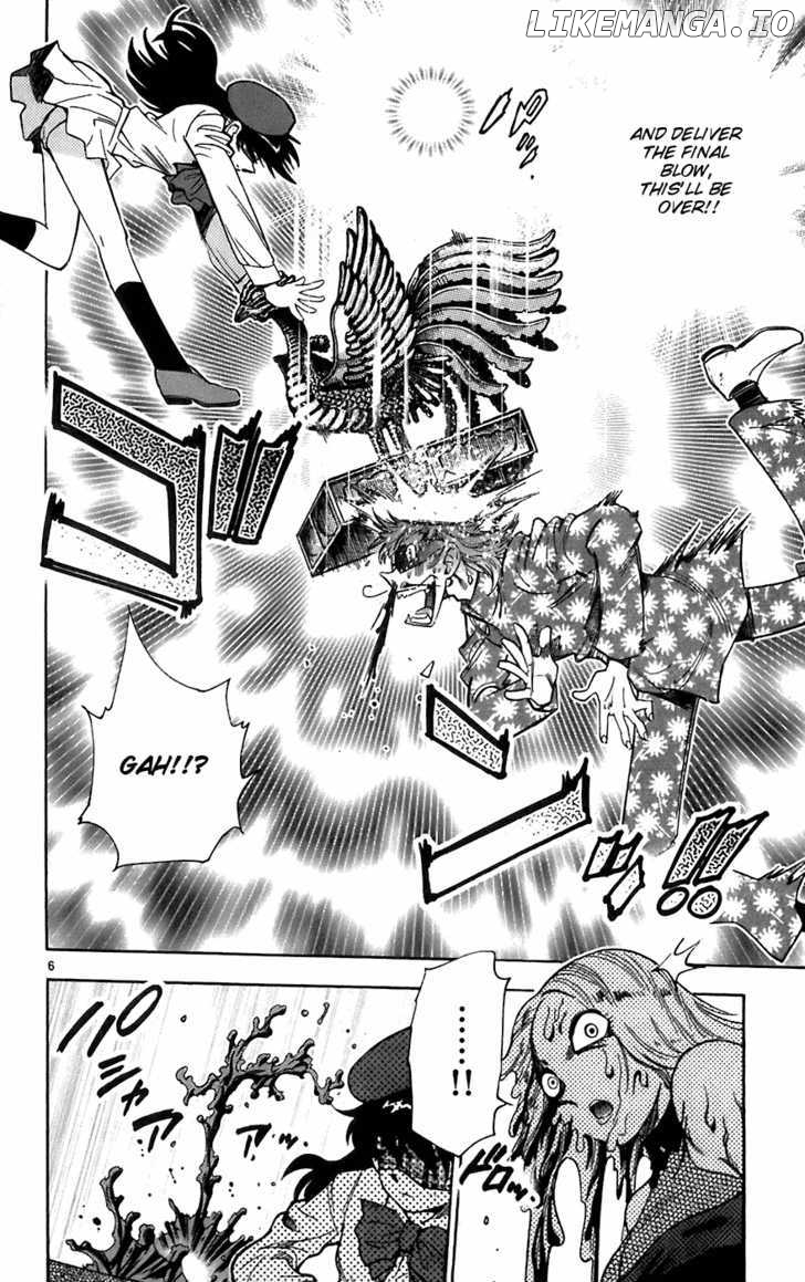 Zettai Karen Children Chapter 57 - page 6