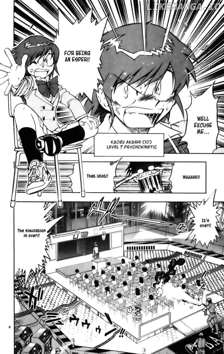 Zettai Karen Children Chapter 0.2 - page 4