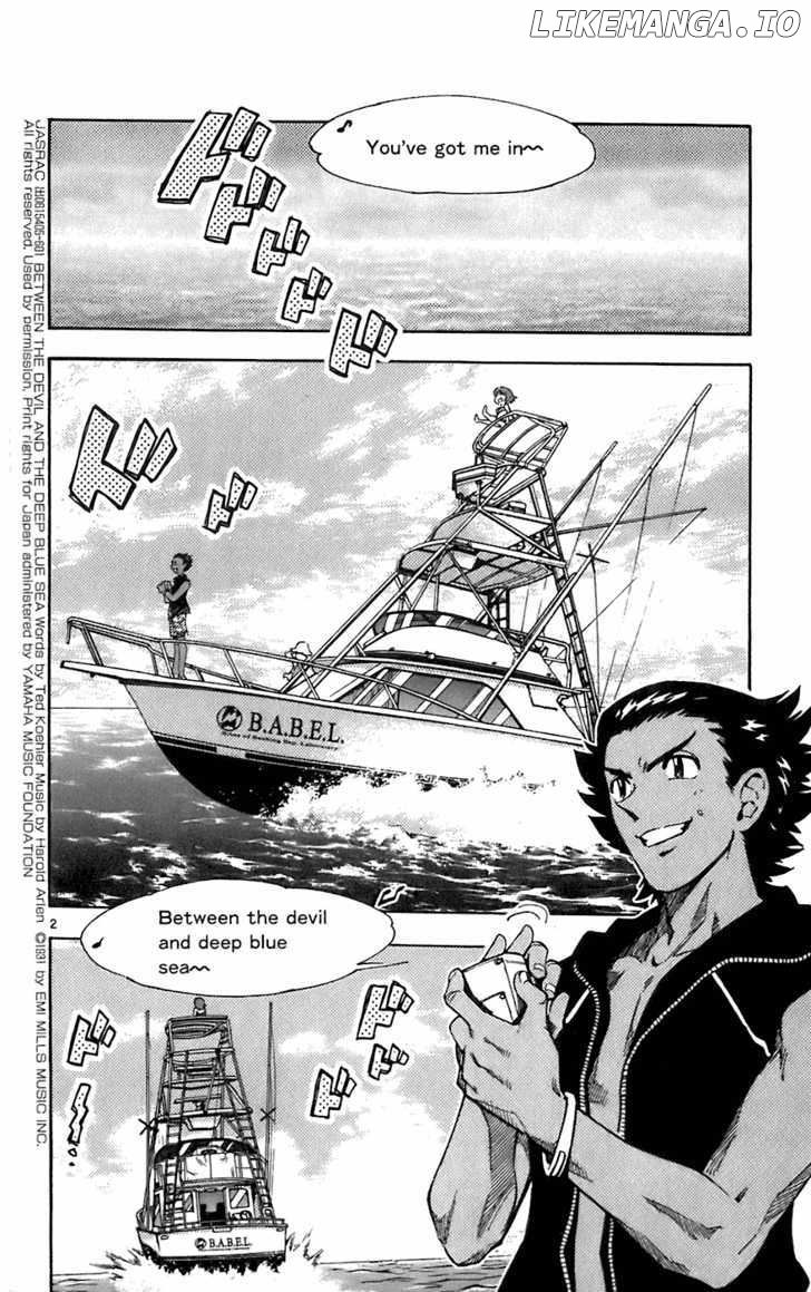Zettai Karen Children Chapter 59 - page 2
