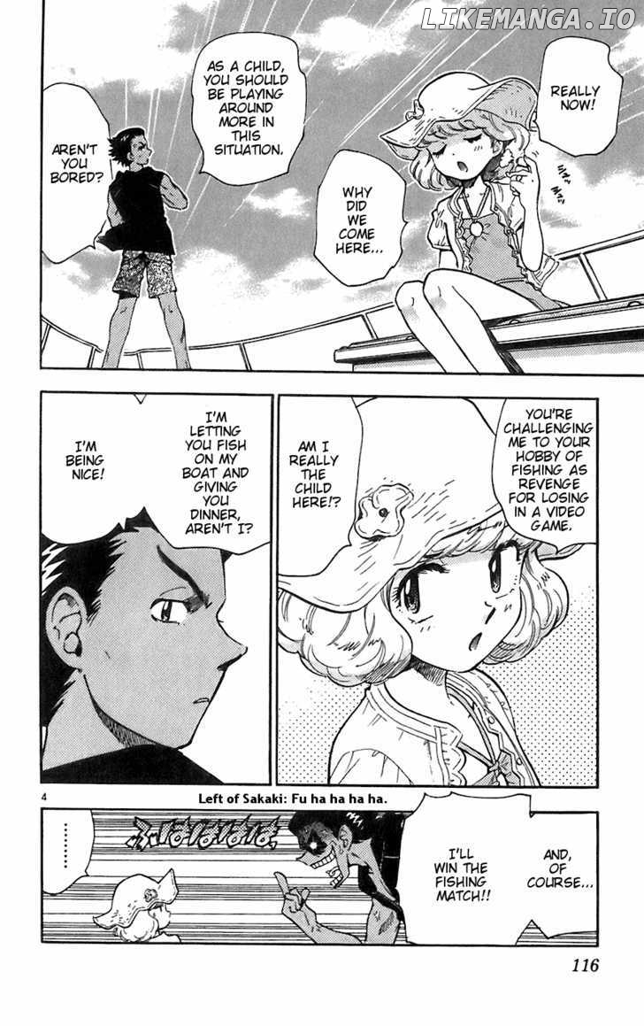 Zettai Karen Children Chapter 59 - page 4