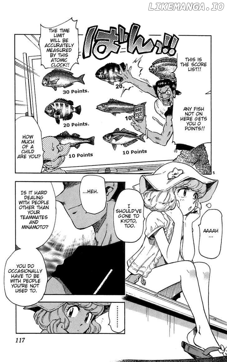 Zettai Karen Children Chapter 59 - page 5