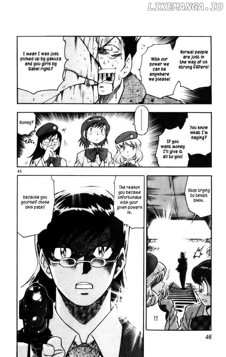 Zettai Karen Children Chapter 1 - page 46