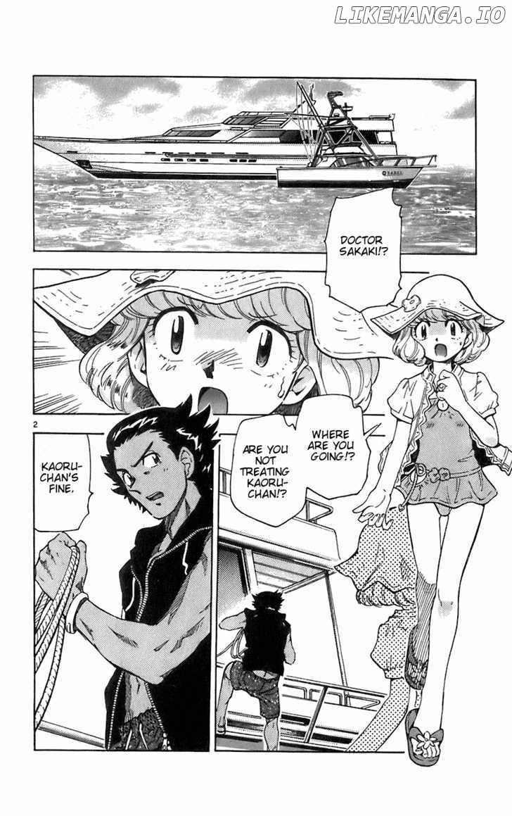 Zettai Karen Children Chapter 60 - page 2