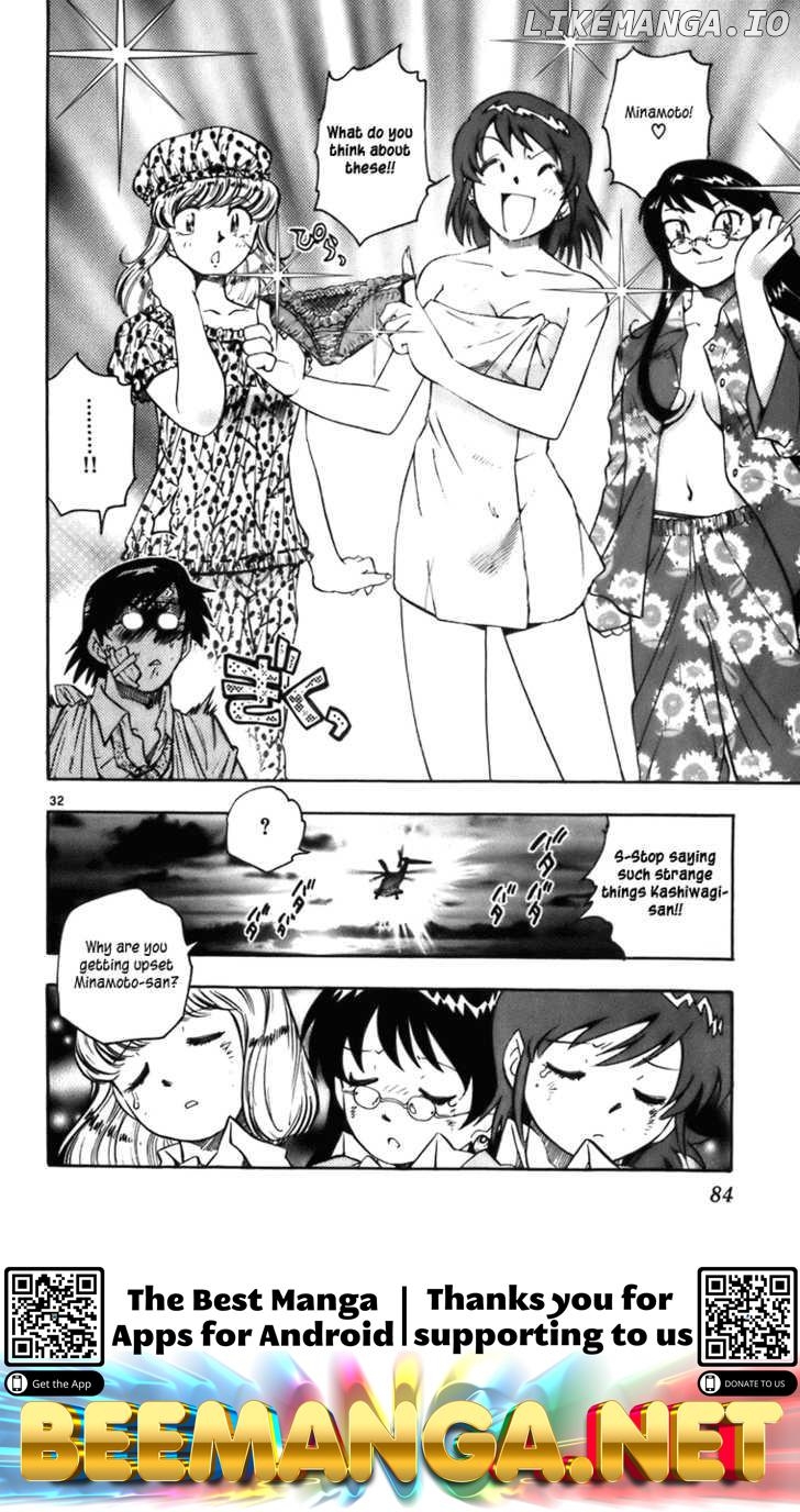 Zettai Karen Children Chapter 1.1 - page 31