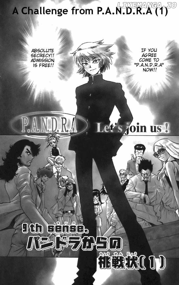 Zettai Karen Children Chapter 61 - page 2
