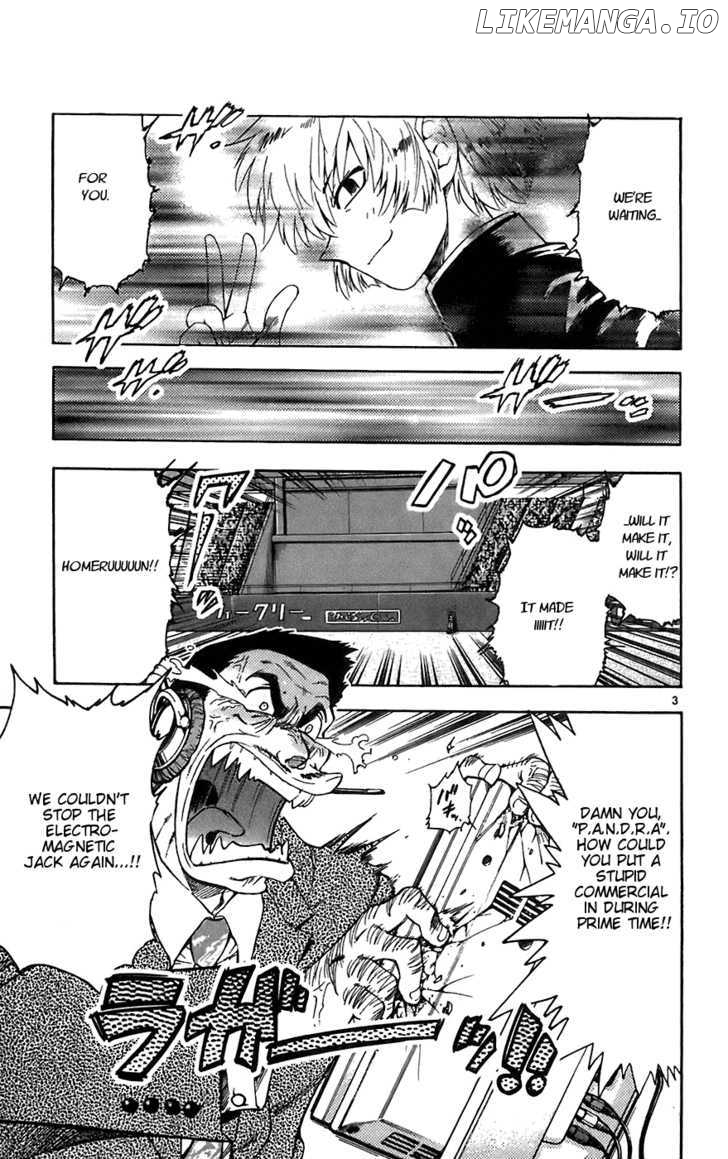 Zettai Karen Children Chapter 61 - page 3