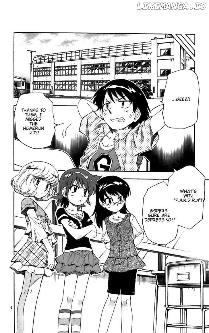 Zettai Karen Children Chapter 61 - page 6