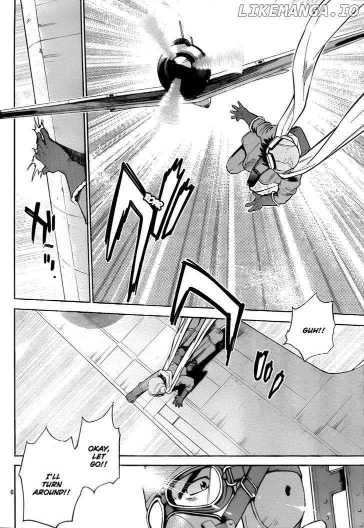 Zettai Karen Children Chapter 275 - page 6