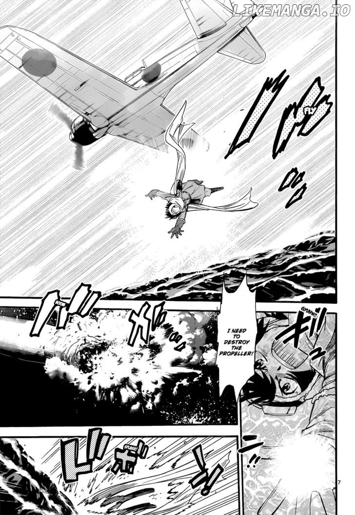 Zettai Karen Children Chapter 275 - page 7