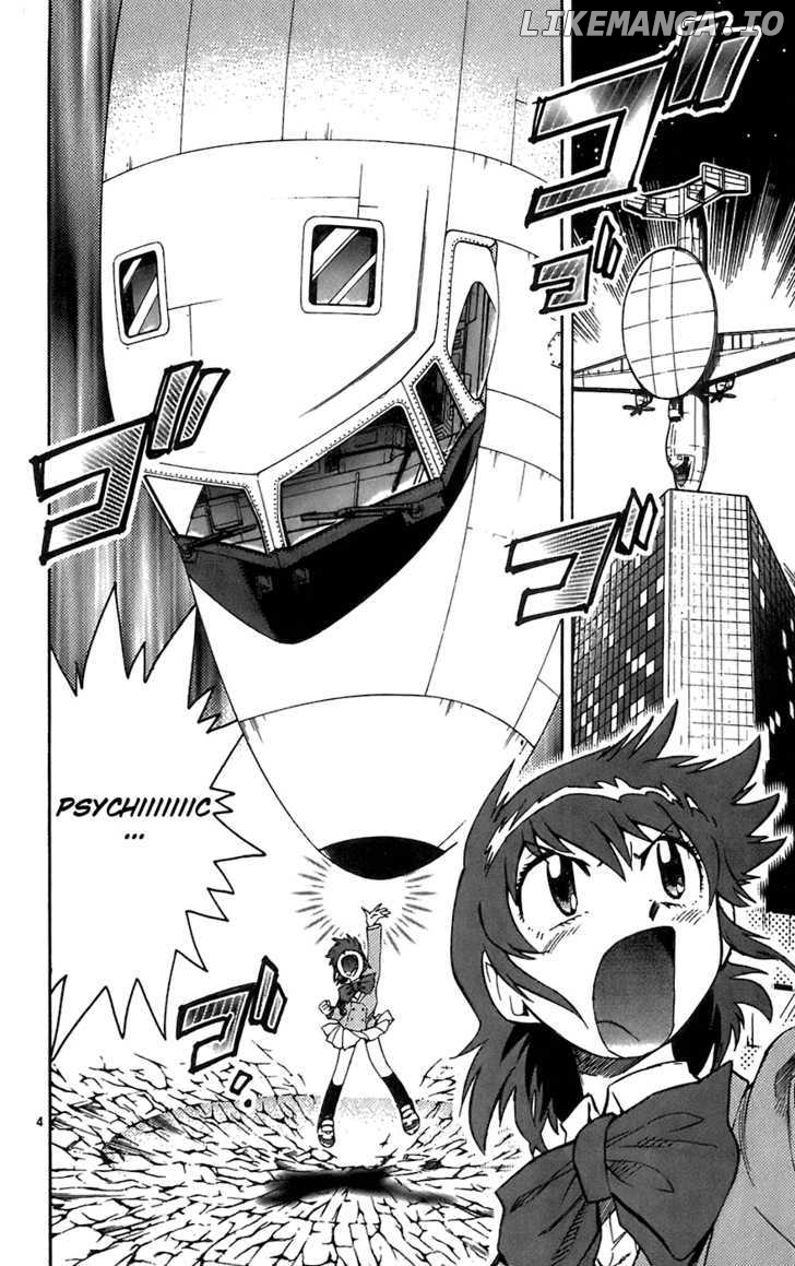 Zettai Karen Children Chapter 62 - page 4