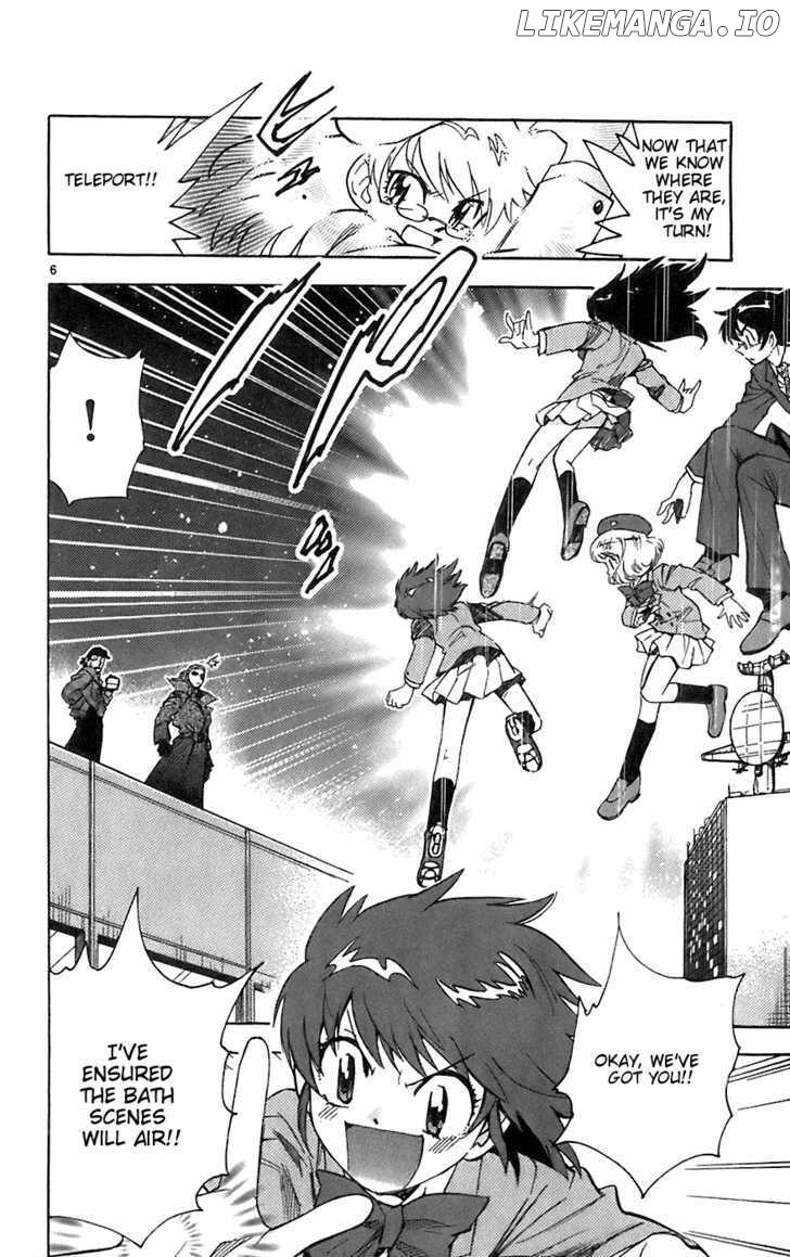 Zettai Karen Children Chapter 62 - page 6