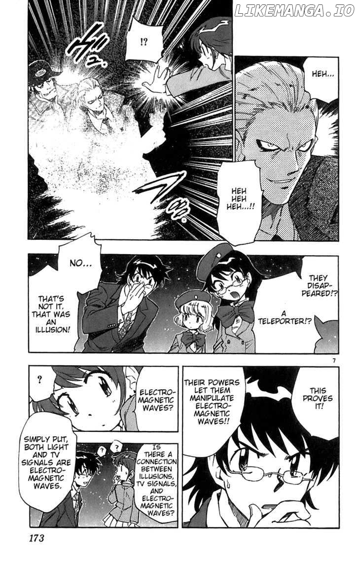 Zettai Karen Children Chapter 62 - page 7