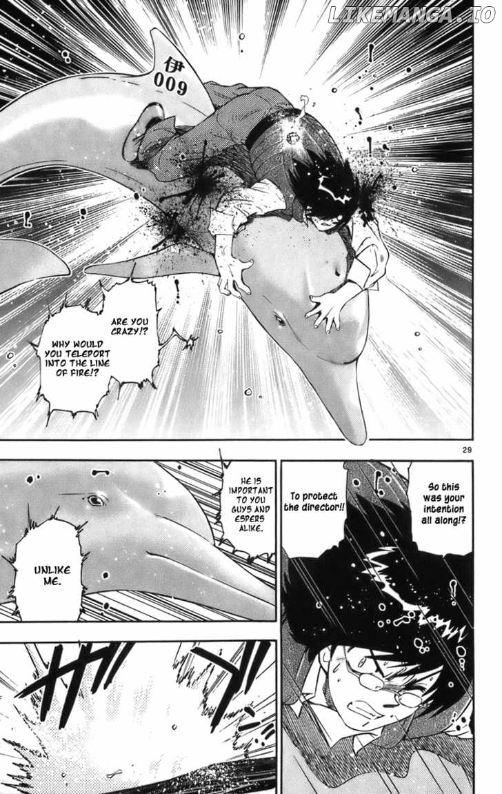 Zettai Karen Children Chapter 1.3 - page 29