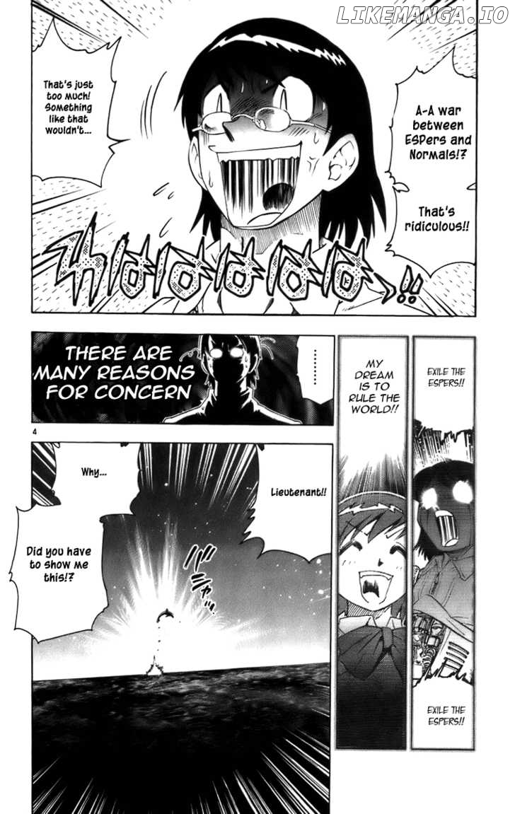 Zettai Karen Children Chapter 1.3 - page 4