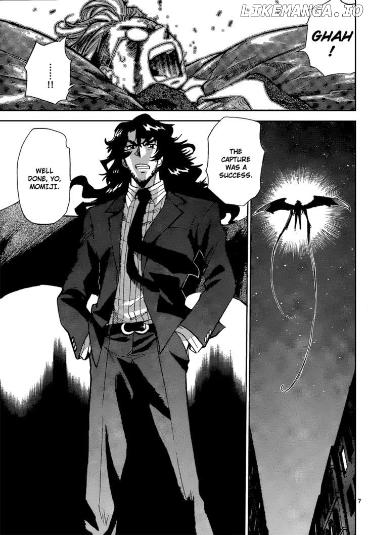 Zettai Karen Children Chapter 276 - page 7
