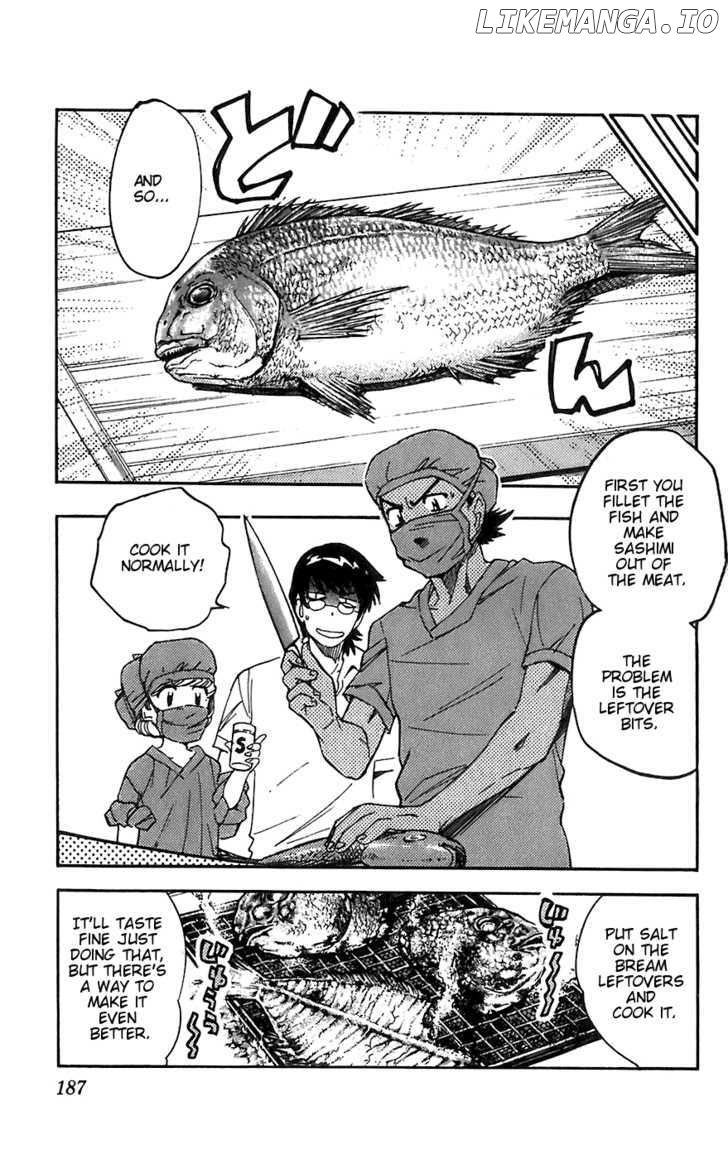 Zettai Karen Children Chapter 62.5 - page 3