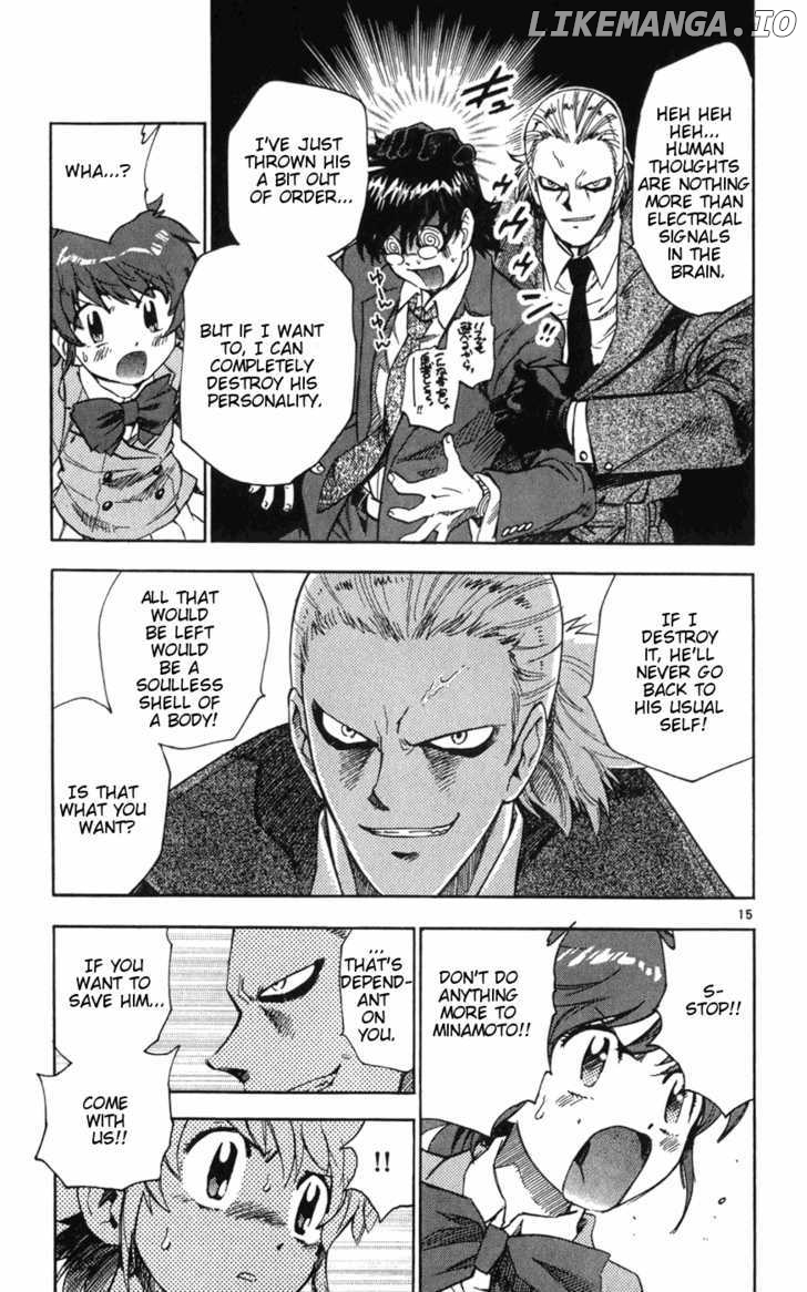 Zettai Karen Children Chapter 63 - page 20