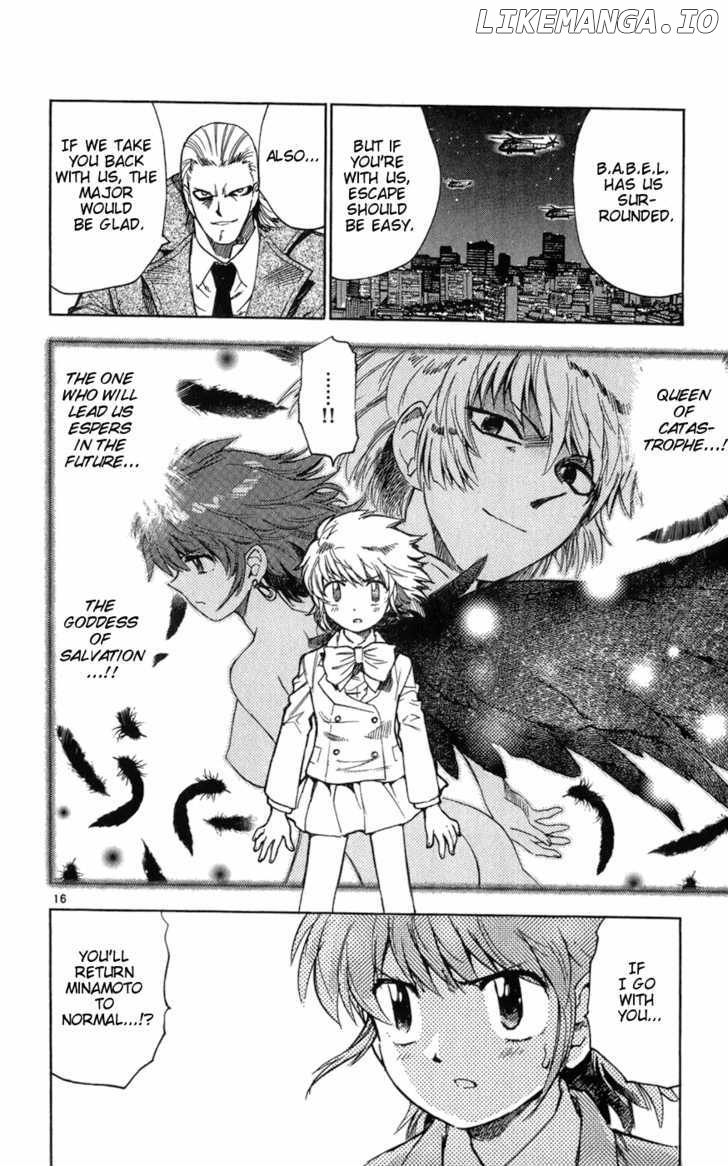 Zettai Karen Children Chapter 63 - page 21