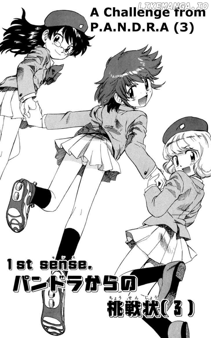 Zettai Karen Children Chapter 63 - page 6