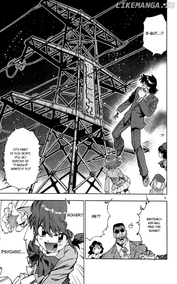 Zettai Karen Children Chapter 63 - page 8