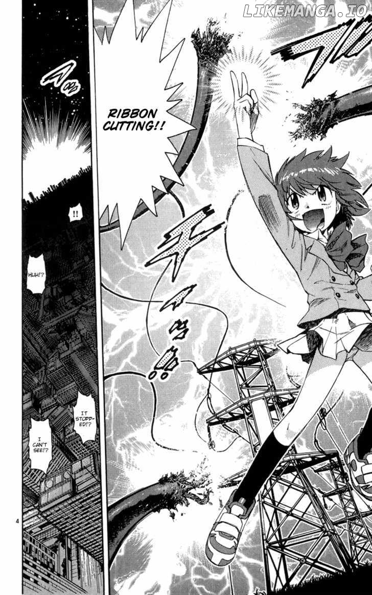 Zettai Karen Children Chapter 63 - page 9