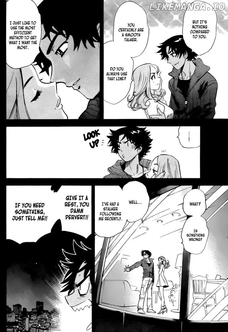 Zettai Karen Children Chapter 277 - page 8