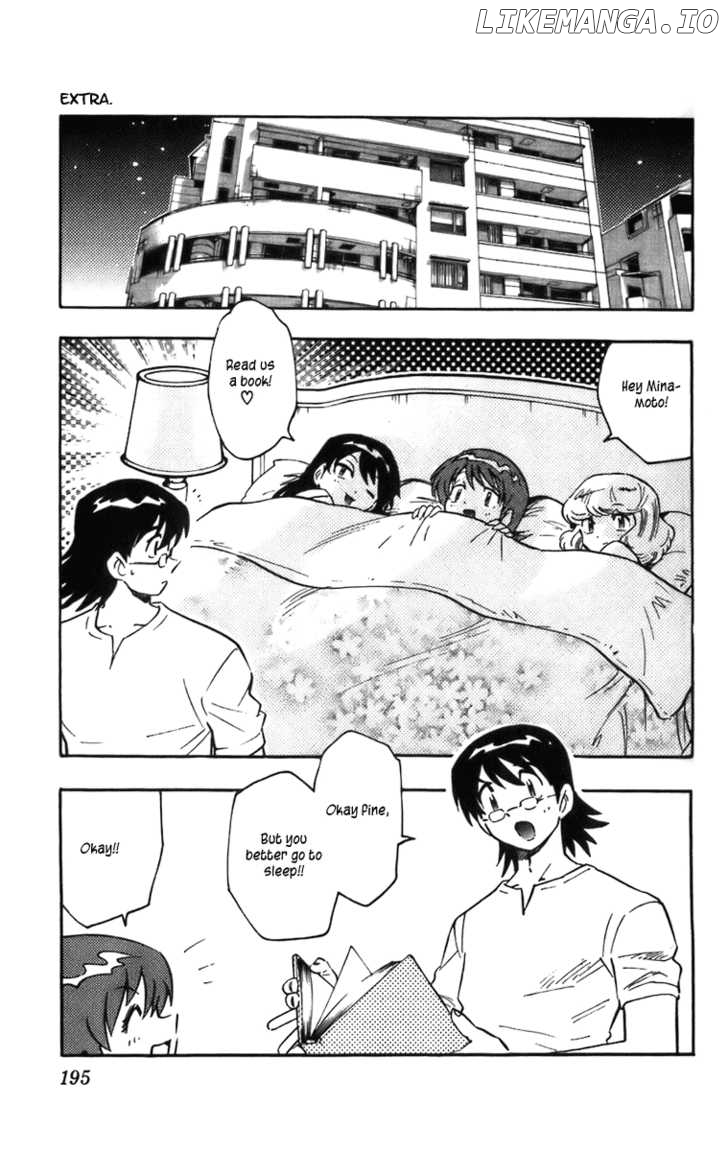 Zettai Karen Children Chapter 1.4 - page 46