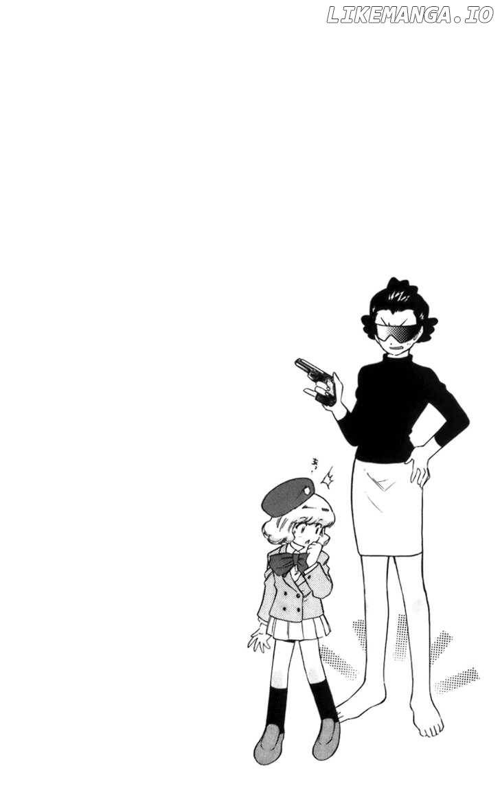 Zettai Karen Children Chapter 1.4 - page 5