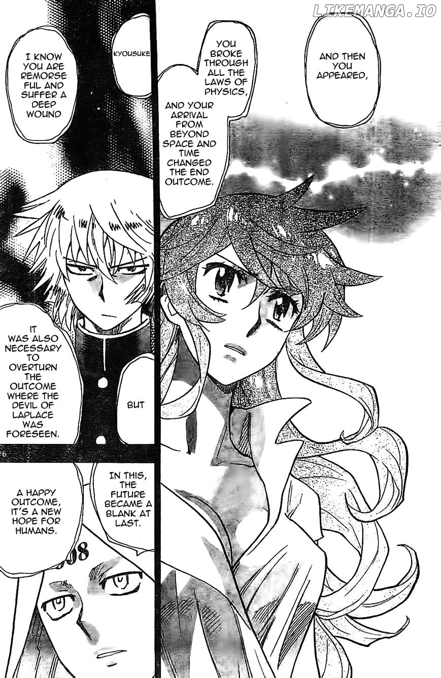 Zettai Karen Children Chapter 372 - page 16