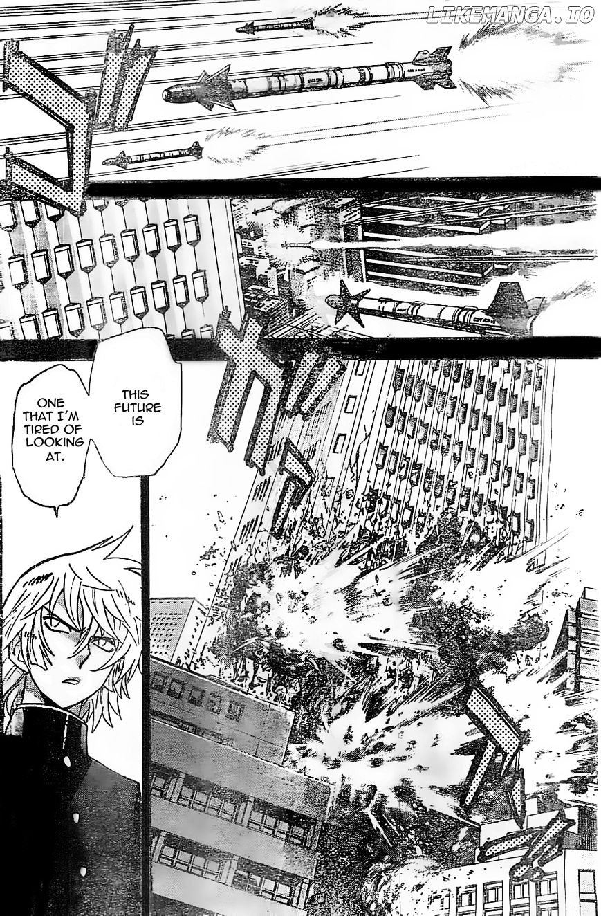 Zettai Karen Children Chapter 372 - page 4