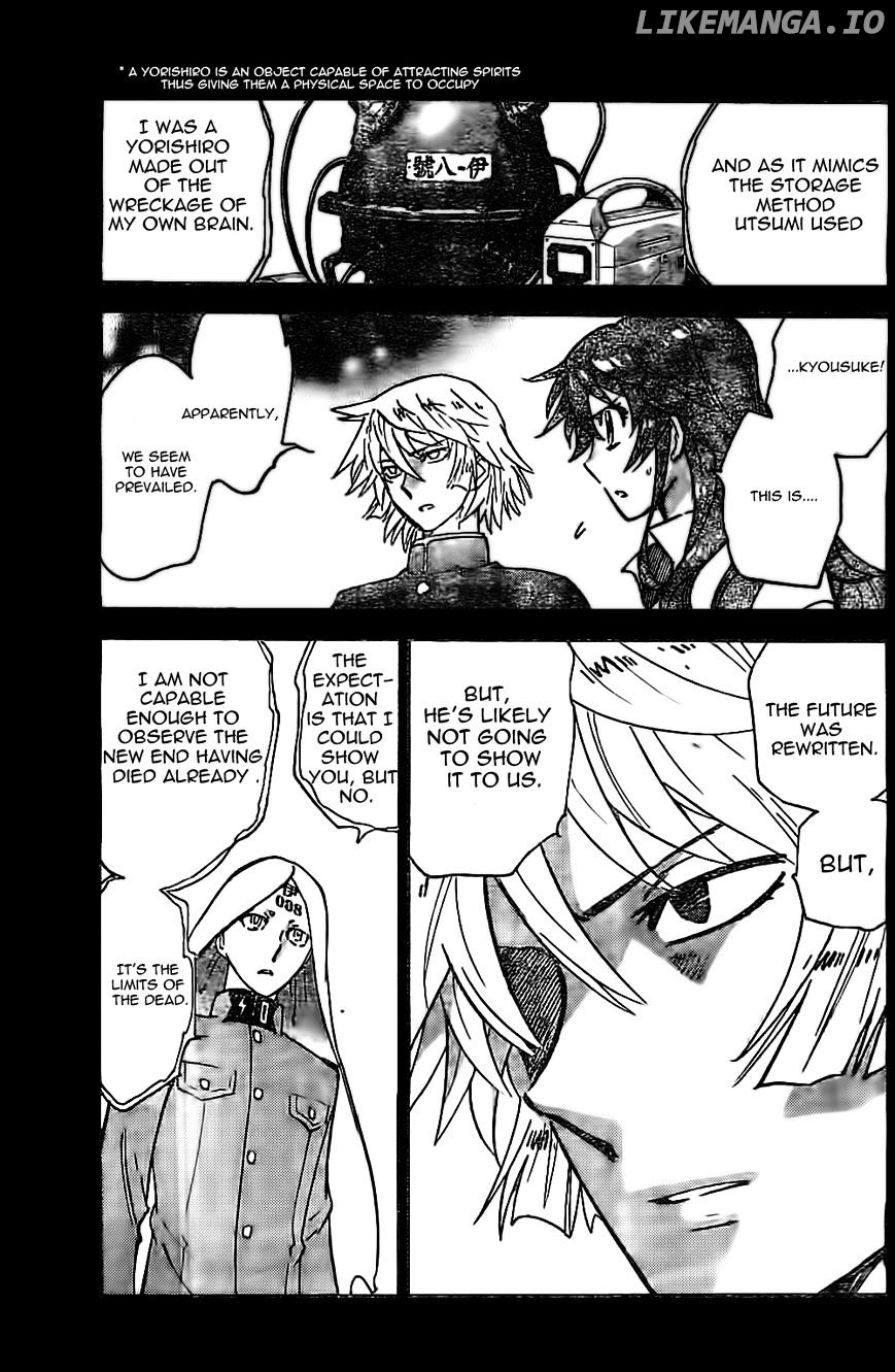 Zettai Karen Children Chapter 372 - page 9