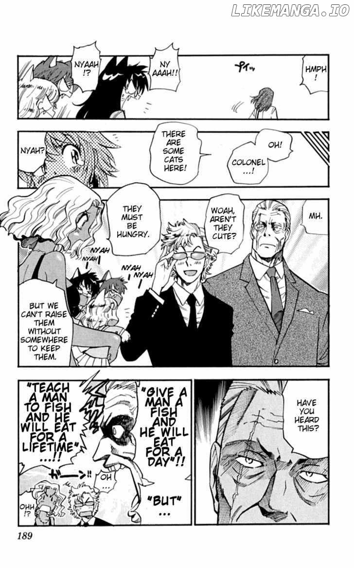 Zettai Karen Children Chapter 131.5 - page 4