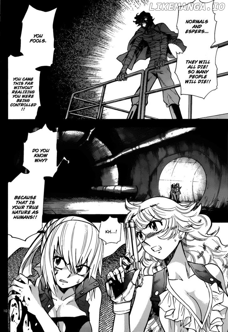 Zettai Karen Children Chapter 278 - page 10