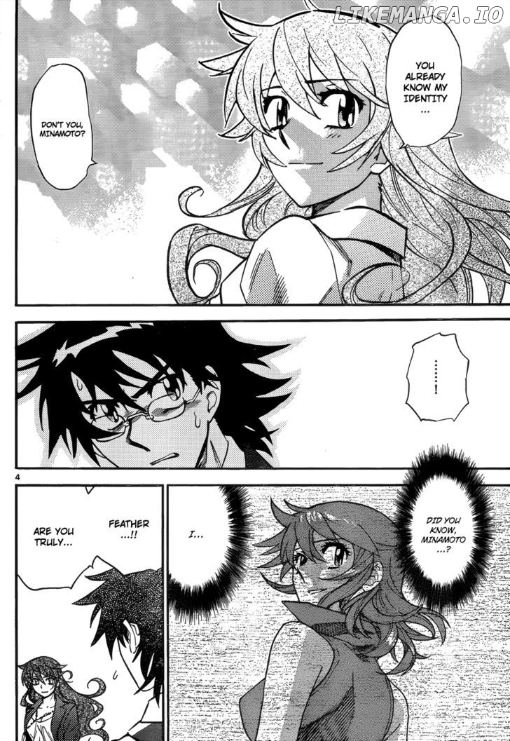 Zettai Karen Children Chapter 278 - page 4