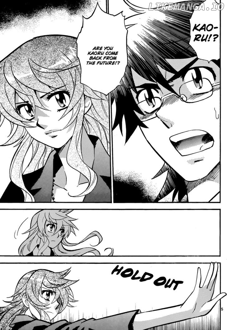 Zettai Karen Children Chapter 278 - page 5