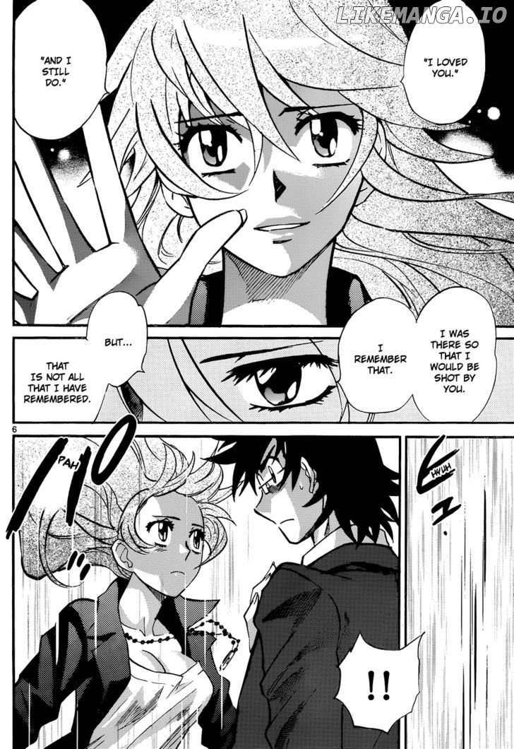 Zettai Karen Children Chapter 278 - page 6