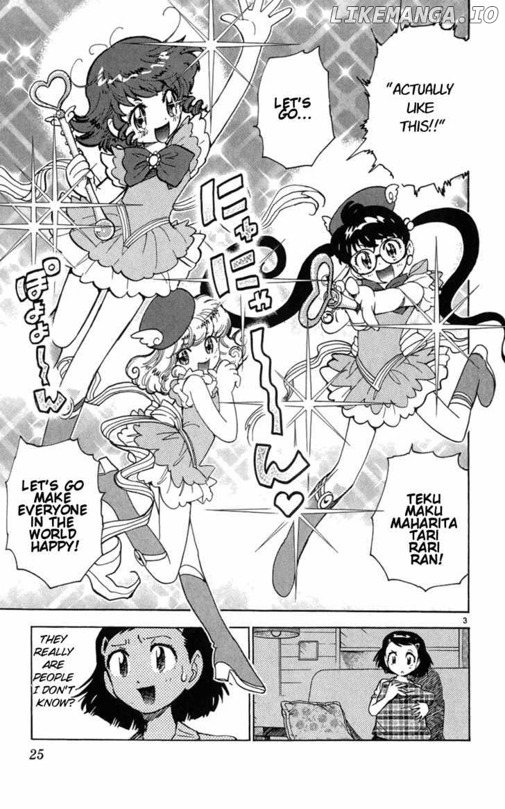 Zettai Karen Children Chapter 64 - page 3