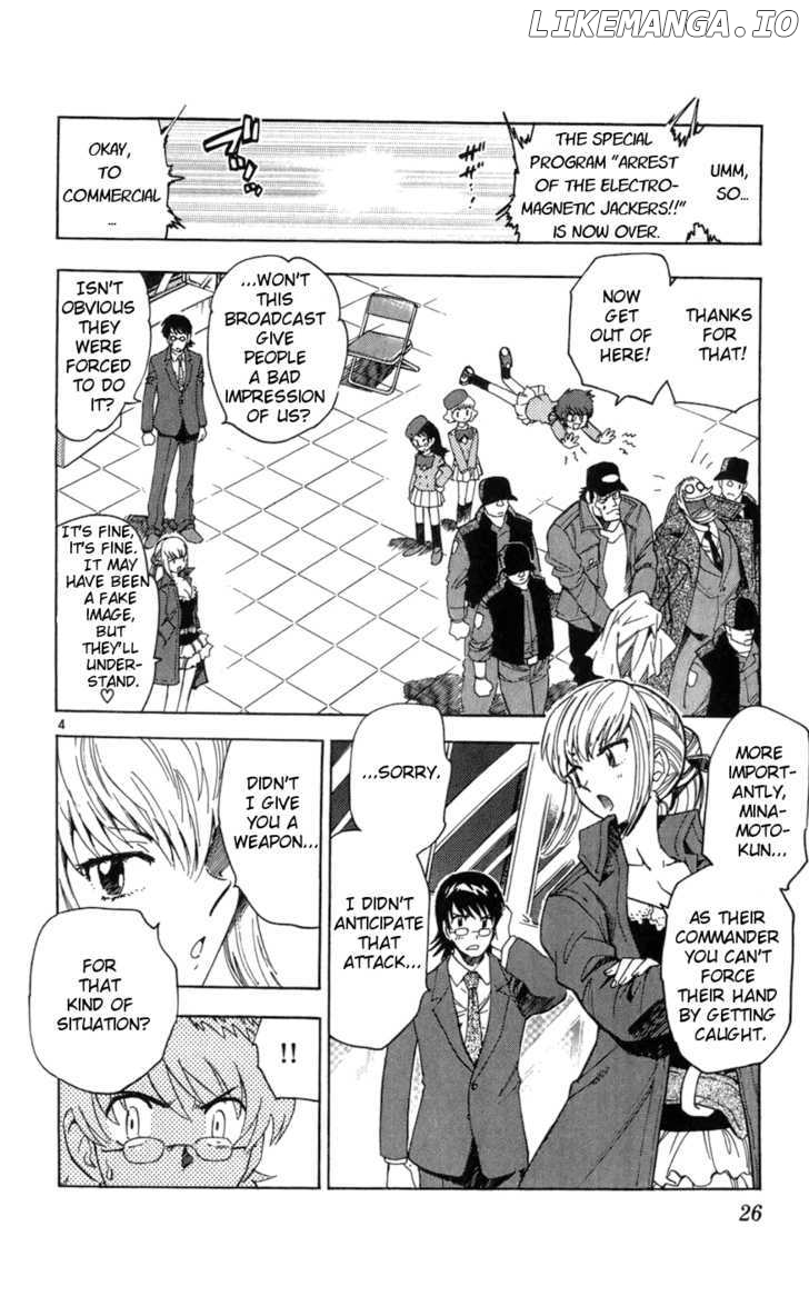 Zettai Karen Children Chapter 64 - page 4