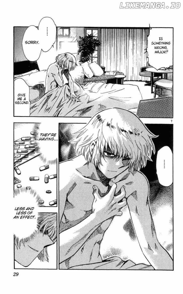 Zettai Karen Children Chapter 64 - page 7