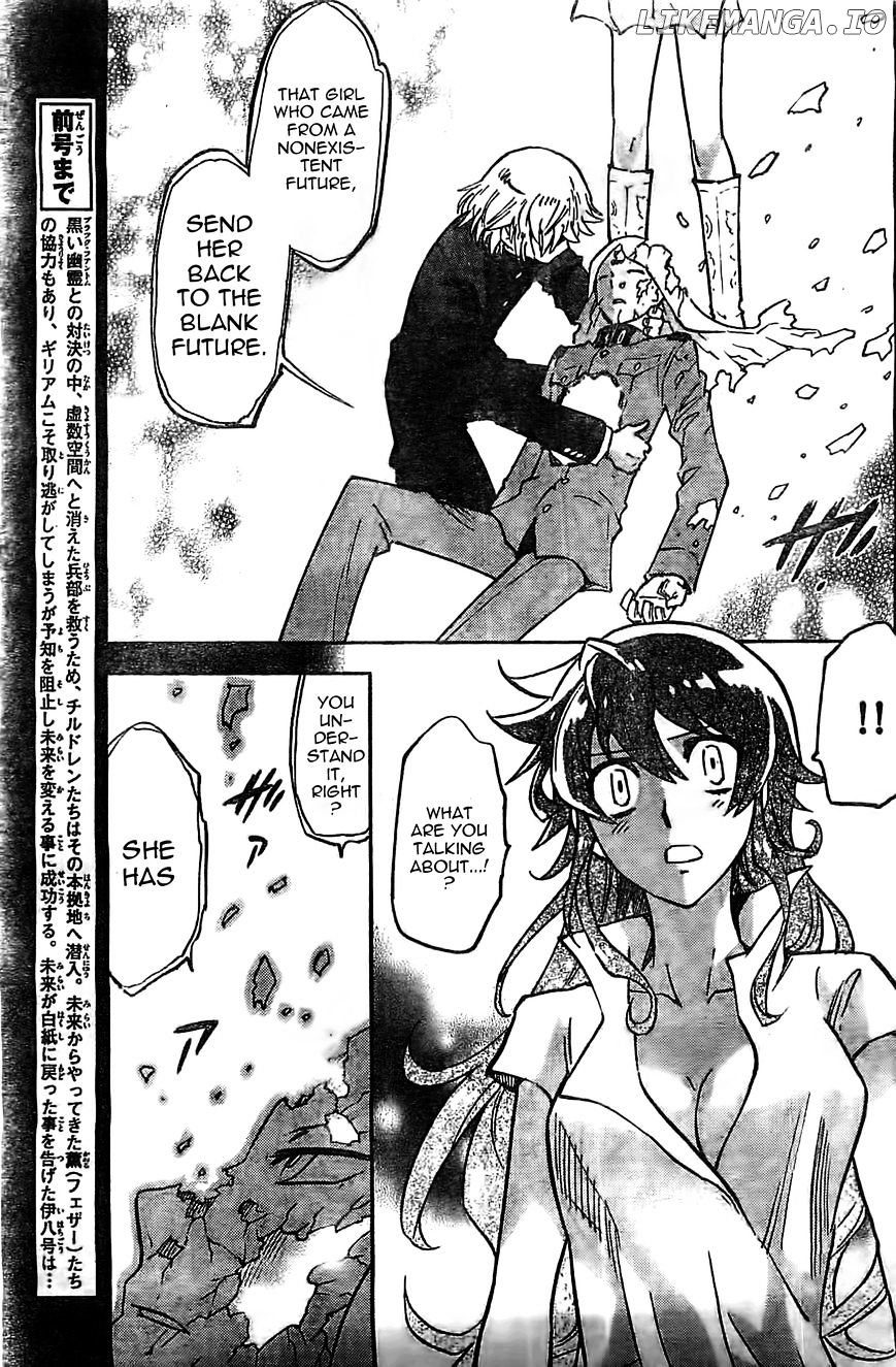 Zettai Karen Children Chapter 373 - page 10