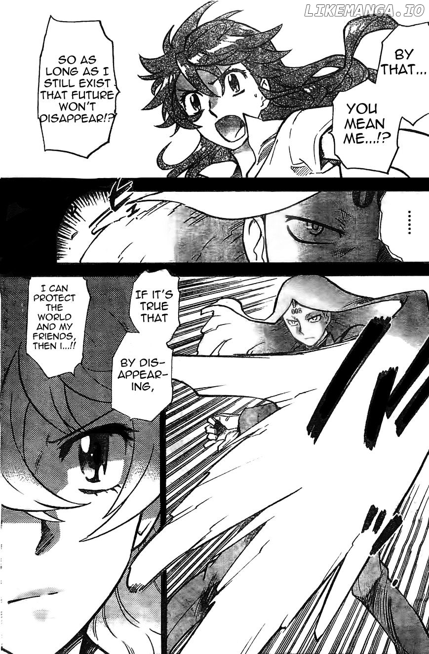 Zettai Karen Children Chapter 373 - page 3