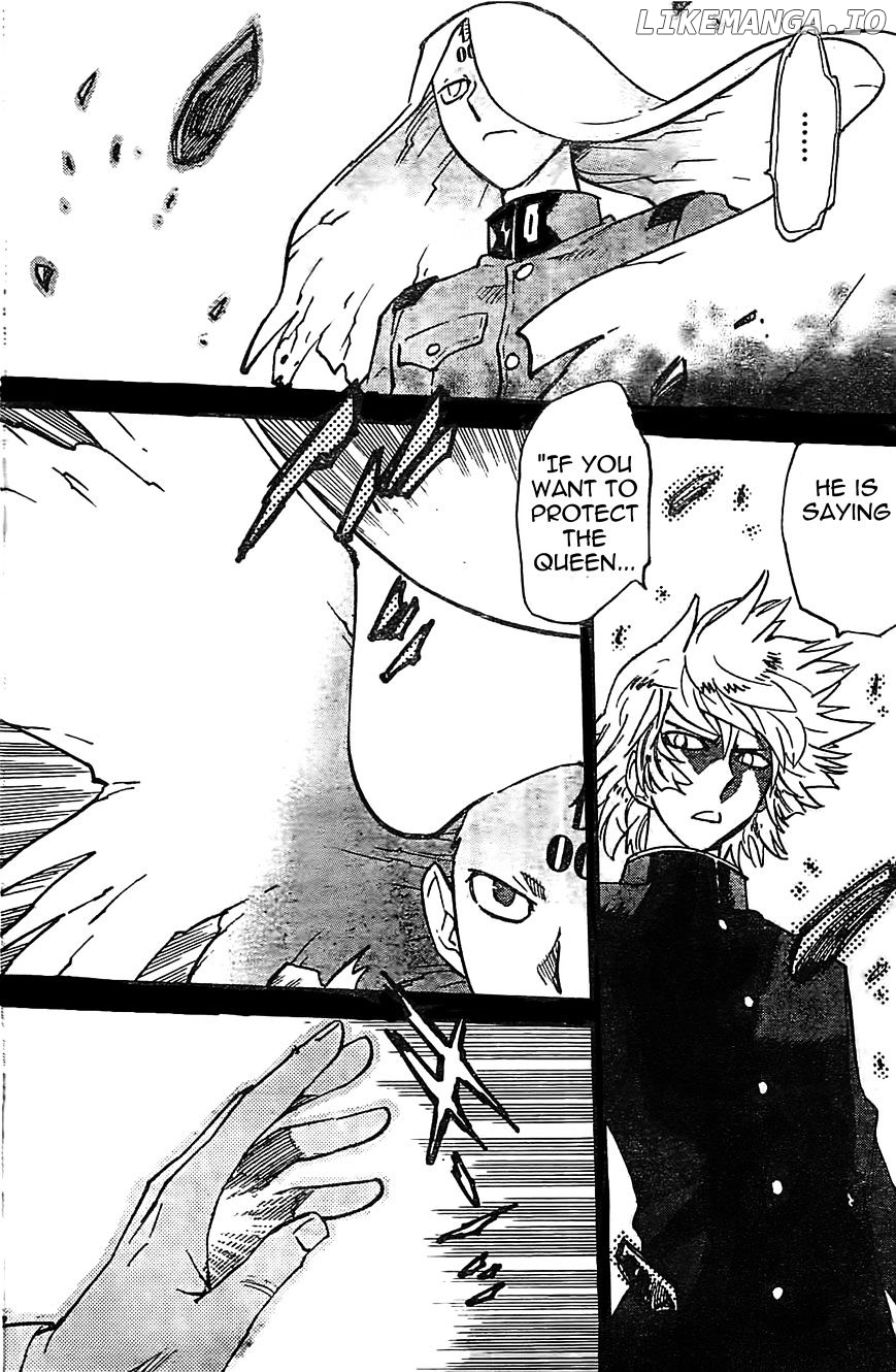 Zettai Karen Children Chapter 373 - page 5
