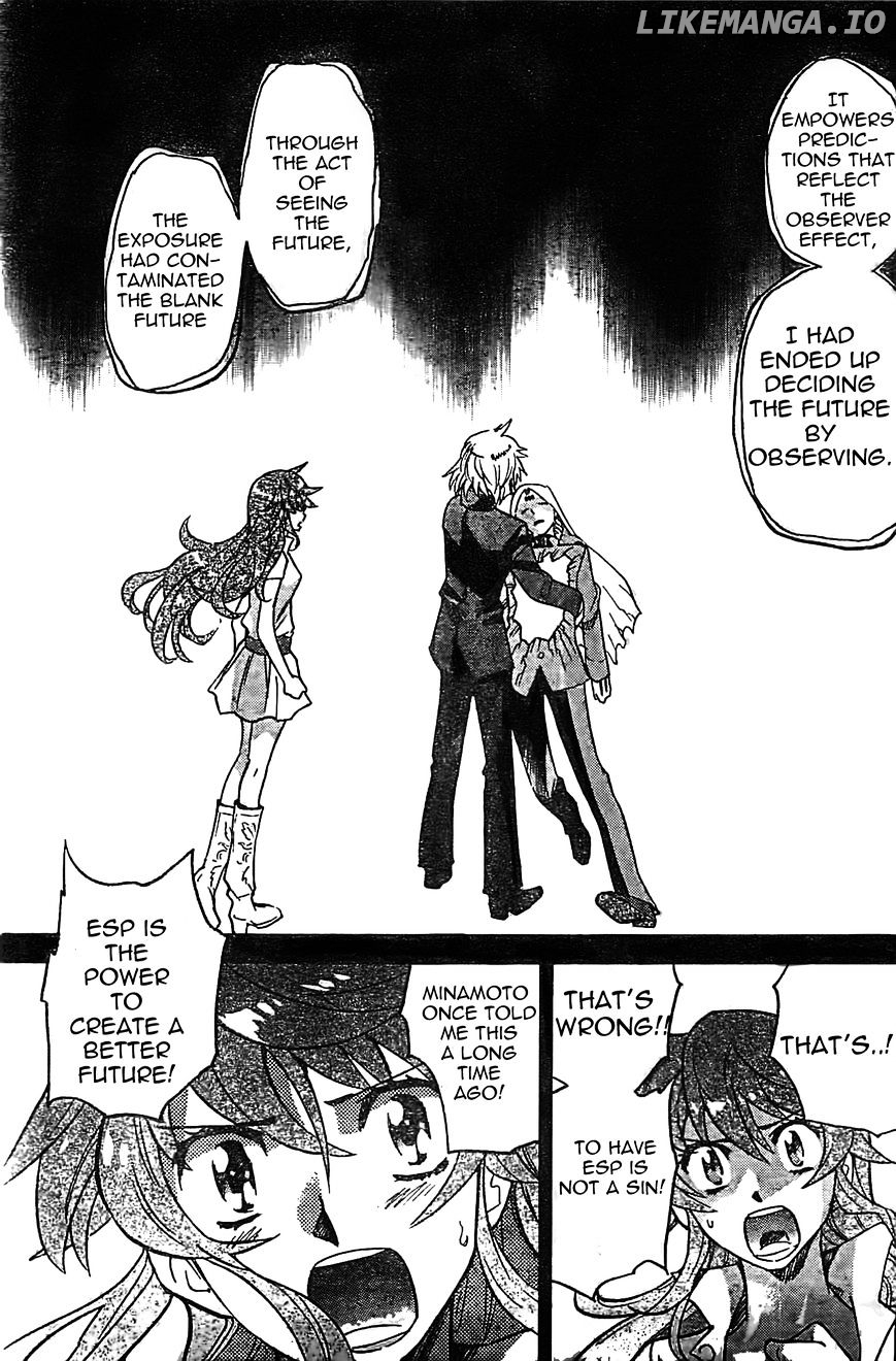 Zettai Karen Children Chapter 373 - page 8