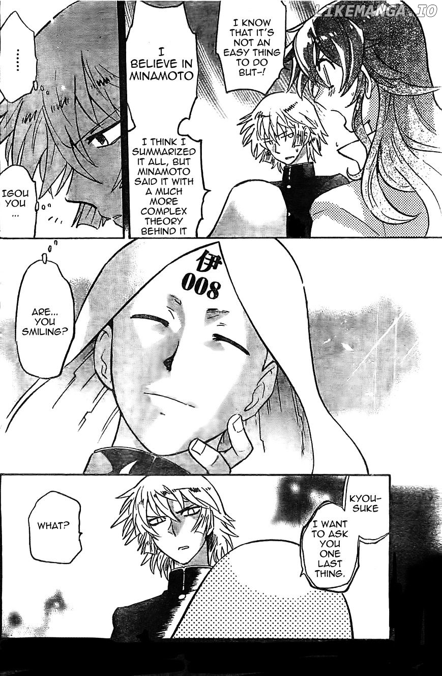 Zettai Karen Children Chapter 373 - page 9