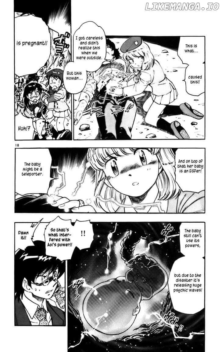 Zettai Karen Children Chapter 2 - page 18