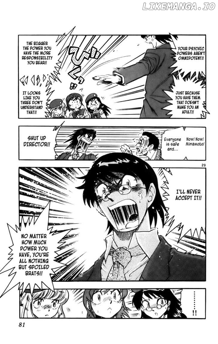 Zettai Karen Children Chapter 2 - page 28